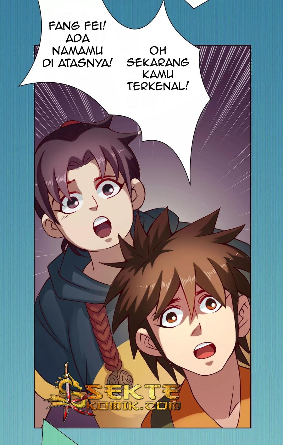 The Tale of Zi Wei chapter 35